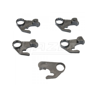 Hazet 173-017  5 plastic pawls for central locking system