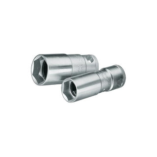 Gedore 6361770 Spark Plug Socket with Retention Spring 18 mm 3/8 Inch