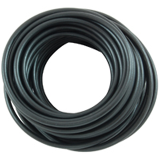 NTE Electronics  WA18-00-40 HOOK UP WIRE AUTO 18 GAUGE BLACK STRANDED 40'