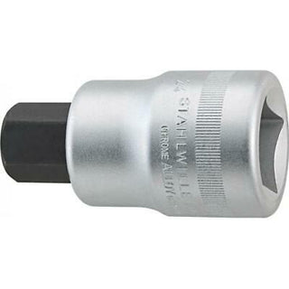 Stahlwille 06050017 64 1" Hex Socket, 17 mm