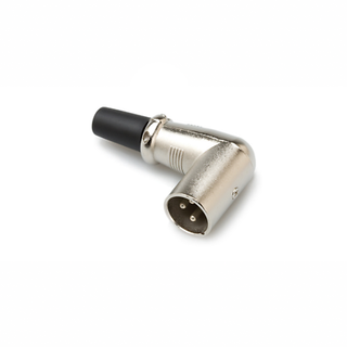 Hosa Technology XRR-318M Connector, Right. Angle Xlr3f . 1 X Xlr Female