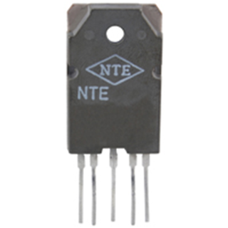 NTE Electronics NTE1896 INTEGRATED CIRCUIT TV FIXED VOLTAGE REGULATOR VO=115V @