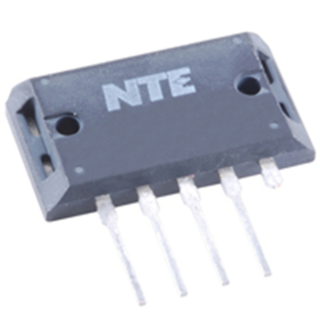 NTE Electronics NTE1743 INTEGRATED CIRCUIT TV FIXED VOLTAGE REGULATOR VO-135V @