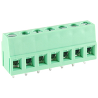 NTE Electronics 25-E700-07 Terminal Block Eurostyle 7 Pole 5.08mm Pitch 300V 20A