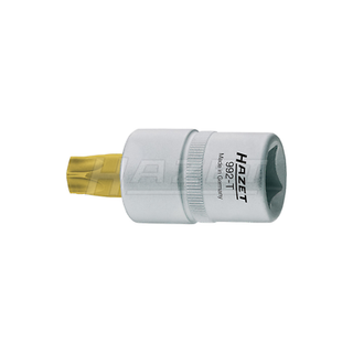 Hazet 992-T50H T50s Security TORX® TiN Socket 1/2"