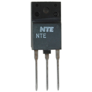 NTE Electronics NTE2642 TRANSISTOR NPN SILICON 1700V IC=16A TO-3P(FULL PACK)