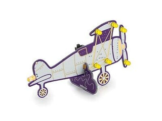 Velleman WSL225 RETRO DESIGN AIRPLANE - EDUCATIONAL WELDING KIT