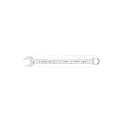 Hazet 600N-11 12 Point Combination Wrench 11 mm