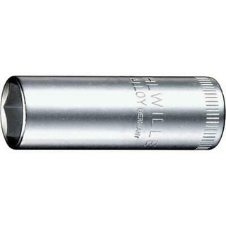 Stahlwille 01020007 Deep Hex Socket