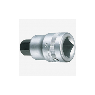 Stahlwille 06050024 64 1" Hex Socket, 24 mm