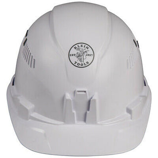 Klein Tools 60105 Hard Hat, Vented, Cap Style