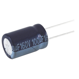 NTE Electronics NEVH1.0M350-10 ALUMINUM ELECTROLYTIC CAPACITOR 10/PKG