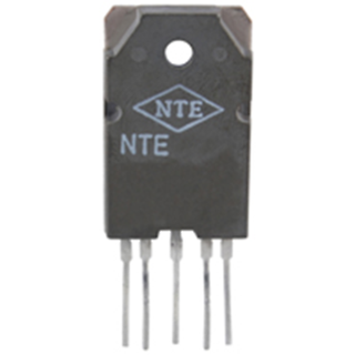 NTE Electronics NTE1776 INTEGRATED CIRCUIT TV FIXED VOLTAGE REGULATOR 123VTYP 1A