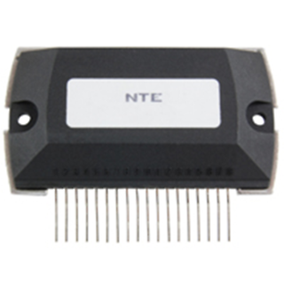 NTE Electronics NTE1848 HYBRID MODULE STEPPING MOTOR DRIVER VCC=24V TYP 18-LEAD