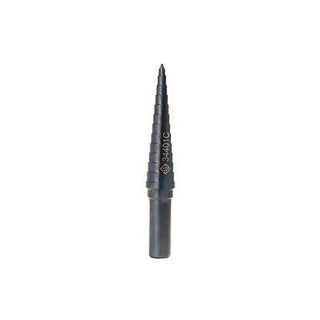 Greenlee 34401C Cobalt Step Bit, 1/2"