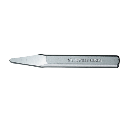 Stahlwille 70040005 103 Cross-Cut Chisel, Size 200