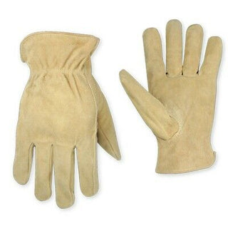 CLC 2055L SPLIT COWHIDE DRIVER WORK GLOVES