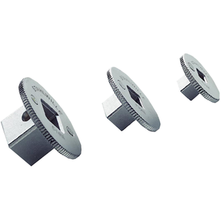 Stahlwille 96121002 409M/432M/514/3 Set Adaptors, 3 pcs