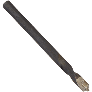 Greenlee 725-001 Carbide Tipped Pilot Drill Bit, 1/4"