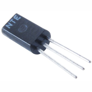 NTE Electronics NTE2363 TRANSISTOR NPN SILICON 60V IC=2A GENERAL PURPOSE