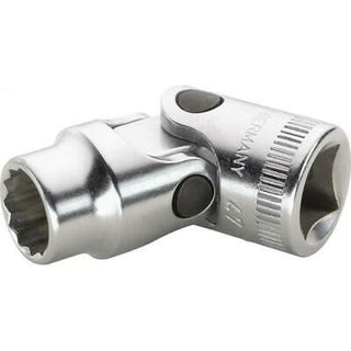 Stahlwille 02040015 47 3/8" Uniflex Socket, 15 mm