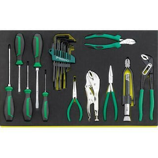 Stahlwille 97830802 13214a WW Line maintenance set