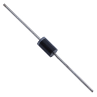 NTE Electronics GI850/MR850 SILICON RECTIFIER 50 PRV 3A AXIAL LEAD