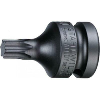 Stahlwille 23070030 2307TX 1/2" TORX® Impact Socket, T30