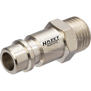 Hazet 9000-010/3 Air Inlet Nipple Set