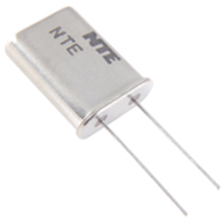 NTE Electronics NTE662 CRYSTAL 22.1184 MHZ HC-18 CASE LOAD CAP=SERIES