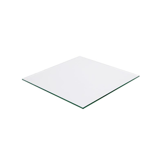 Vellman GP8400 GLASS PANEL FOR 3D PRINTING (9,45" x 8,46" x 0,16")