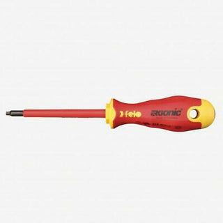 Felo 0715757343 Insulated Square Screwdriver