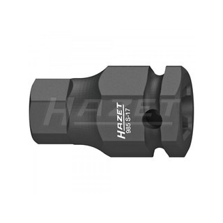 Hazet 985S-17 Impact screwdriver socket