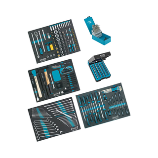 Hazet 0-179/220 Tool Assortment, 220 pieces