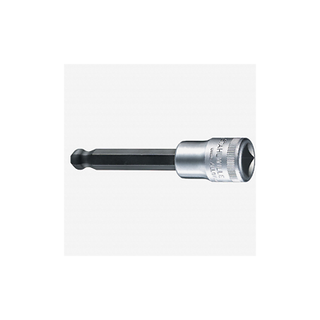 Stahlwille 03280010 54KK 1/2" Hex Ball End Socket, 10 mm