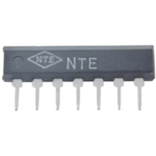 NTE Electronics NTE15005 INTEGRATED CIRCUIT AUDIO RECORD/PLAYBACK SWITCH FOR VCR