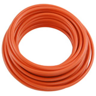 NTE Electronics  WA16-03-30 HOOK UP WIRE AUTO 16 GAUGE ORANGE STRANDED 30'