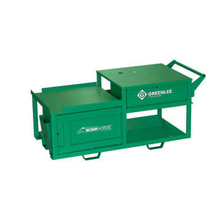 Greenlee WK100-B WORKHORSE Bending Threading Cart