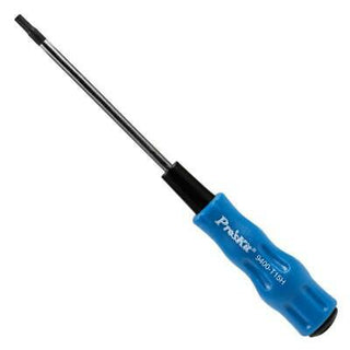 Pro'sKit 800-047 Security TORX® DRIVER T15H X 3 Inch