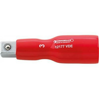 Stahlwille 13420002 12177 VDE Extension Size 5, 148 mm, 1/2" Drive