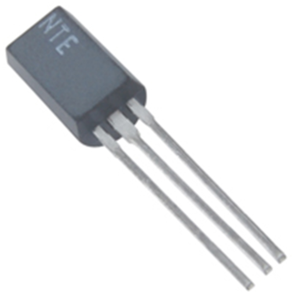 NTE Electronics NTE2644 TRANSISTOR NPN SILICON DARLINGTON 60V IC=2A GIANT TO-92