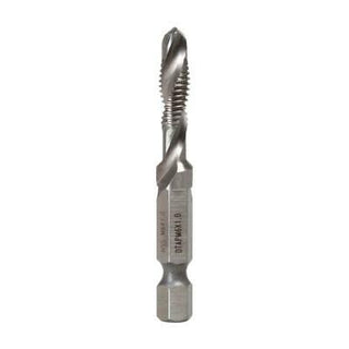 Greenlee DTAPM6C DRILL/TAP, M6 X 1.00 (POP)