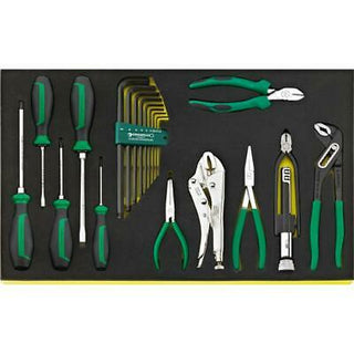 Stahlwille 97830803 13214 WW Line maintenance set