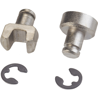 Hazet 798-05/4 Replacement Set, 2 Retaining Bolts, 2 Lock Washers