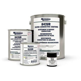 MG Chemicals 842UR-850mL Silver Conductive Paint