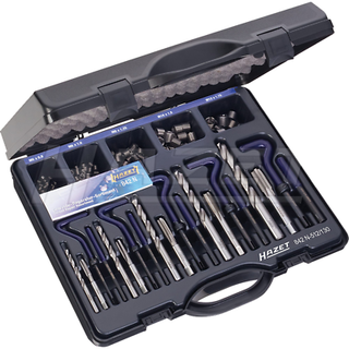 Hazet 842N-614/118 Thread Repair Tool Set