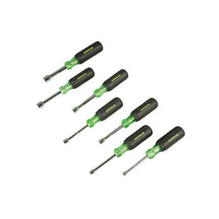 Greenlee 0253-01MAG Magnetic Nutdriver Set 7 Piece