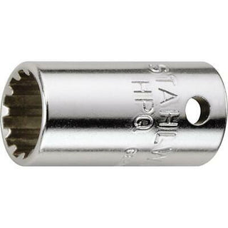 Stahlwille 01011007 1/4"Drive Spline Socket