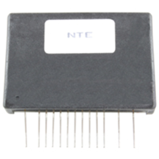 NTE Electronics NTE7076 MODULE - 100W OFFLINE SWITCHING REGULATOR 85-264VAC