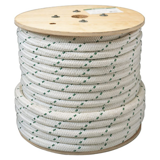 Greenlee 450 Rope, Poly Braid/Braid (3/8" x 300')